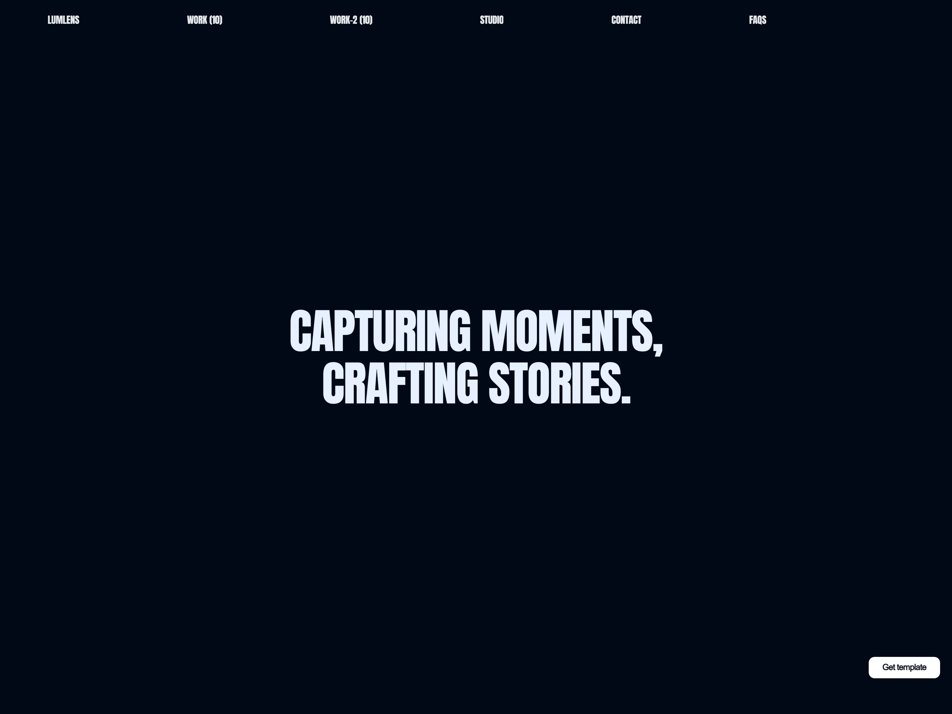 Template Preview