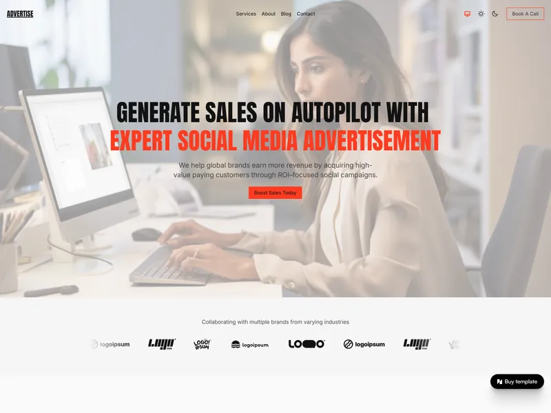 Advertise