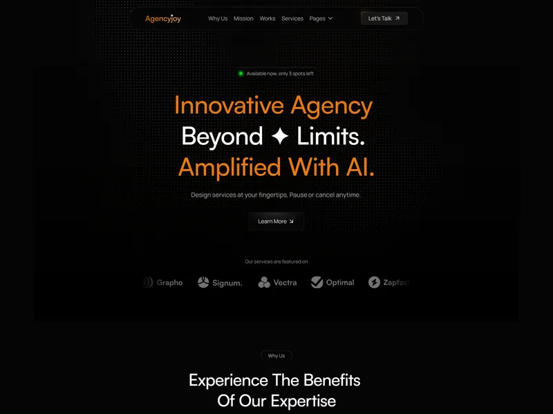 AgencyJoy