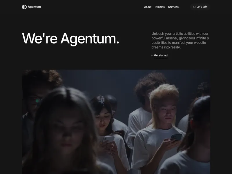 Agentum