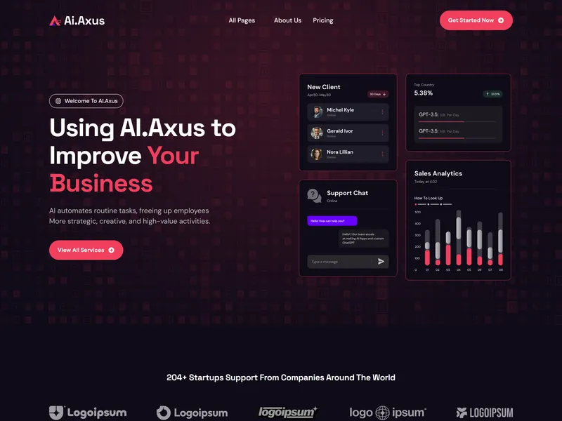 Ai Axus
