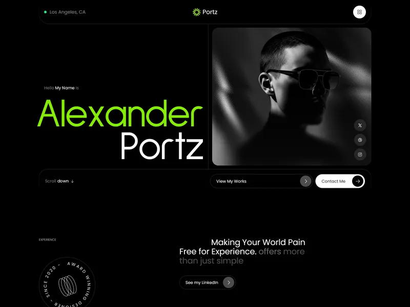 Alex Portz