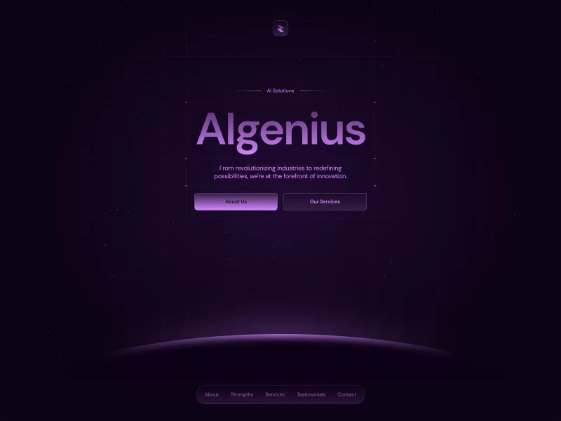 AlgeniusAI