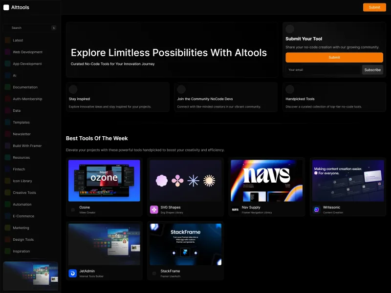 AltTools