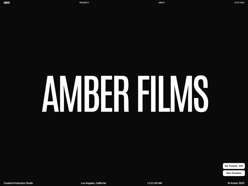 Amber