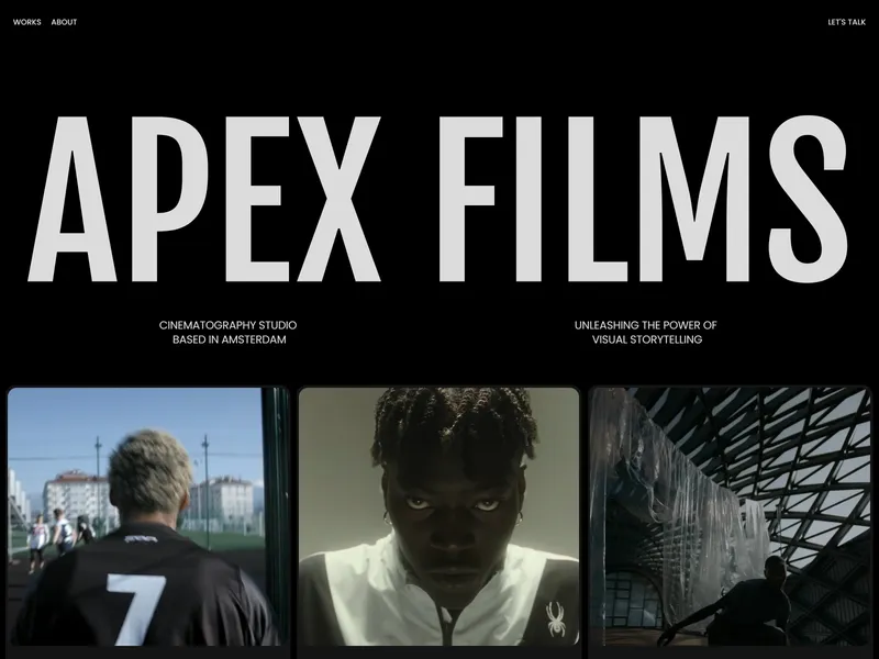 Apex Films