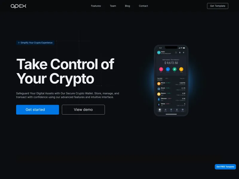 ApexWallet