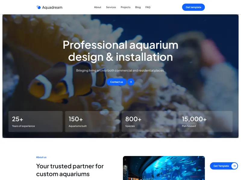 Aquadream