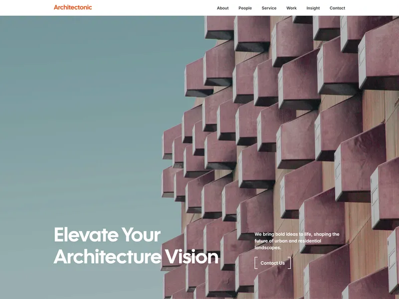 Architectoni