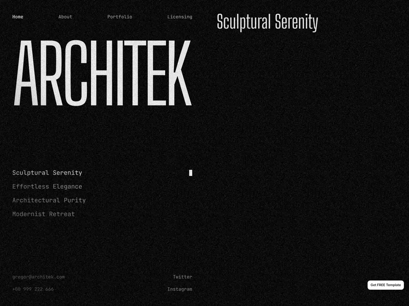 Architek