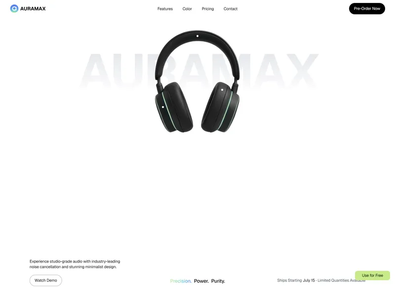 AuraMax