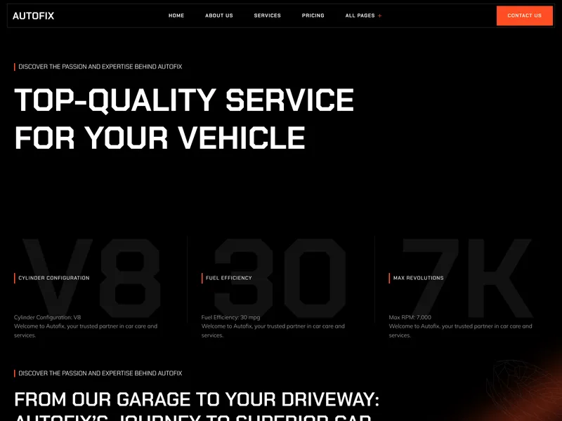 Autofix