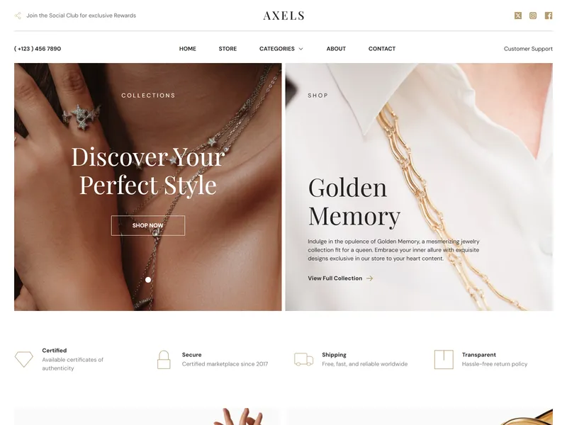 Axels