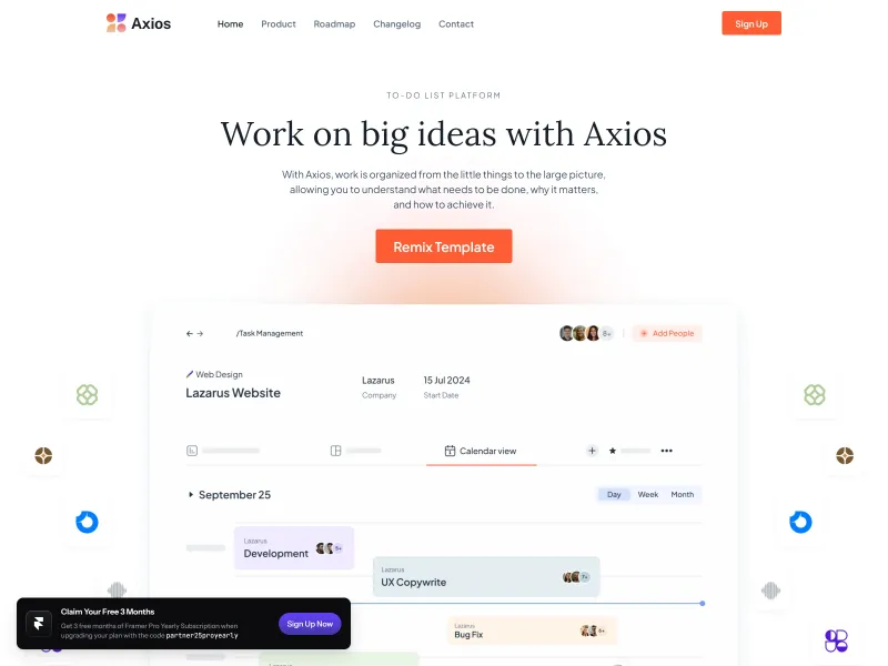 Axios
