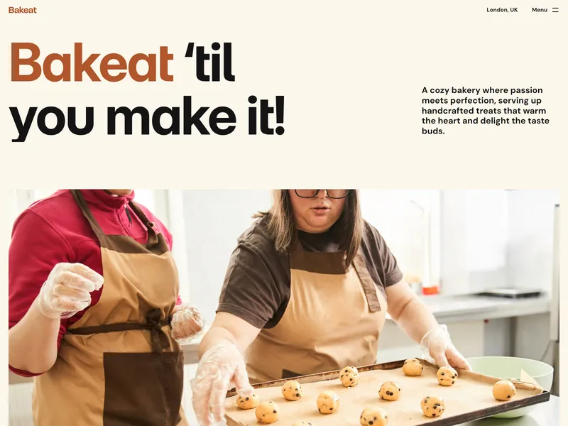 Bakeat
