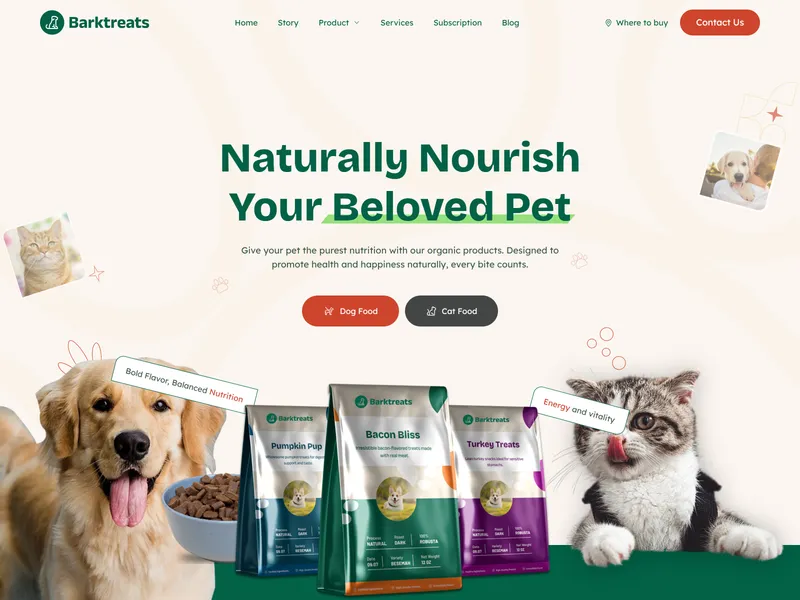 Barktreats