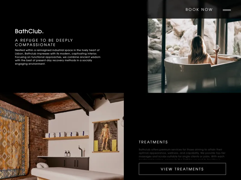 BathClub