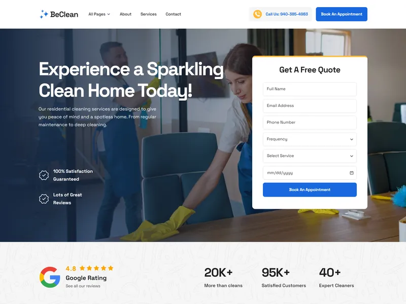 BeClean
