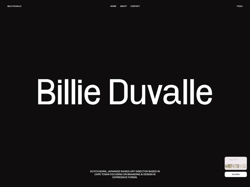 Billie