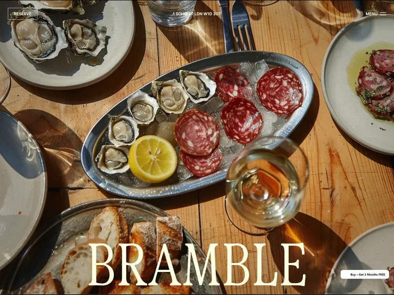 BRAMBLE
