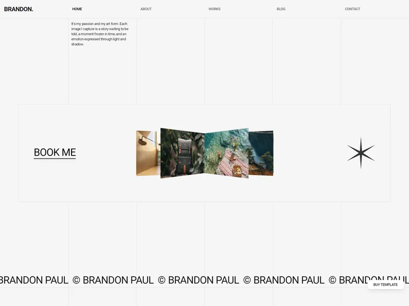 Brandon Paul
