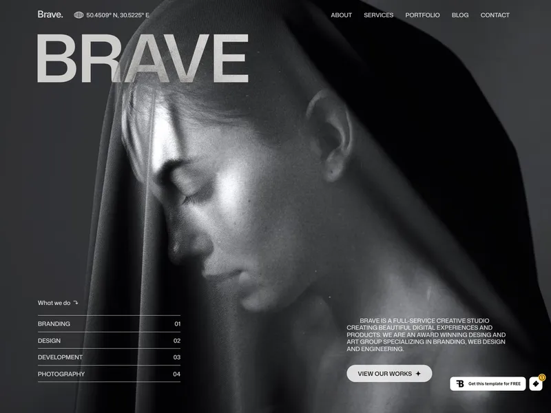 Brave Studio