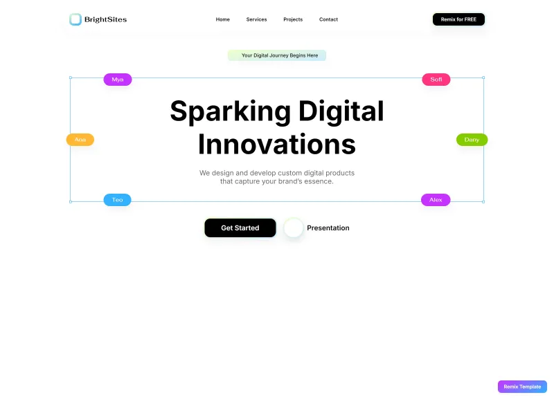 BrightSites