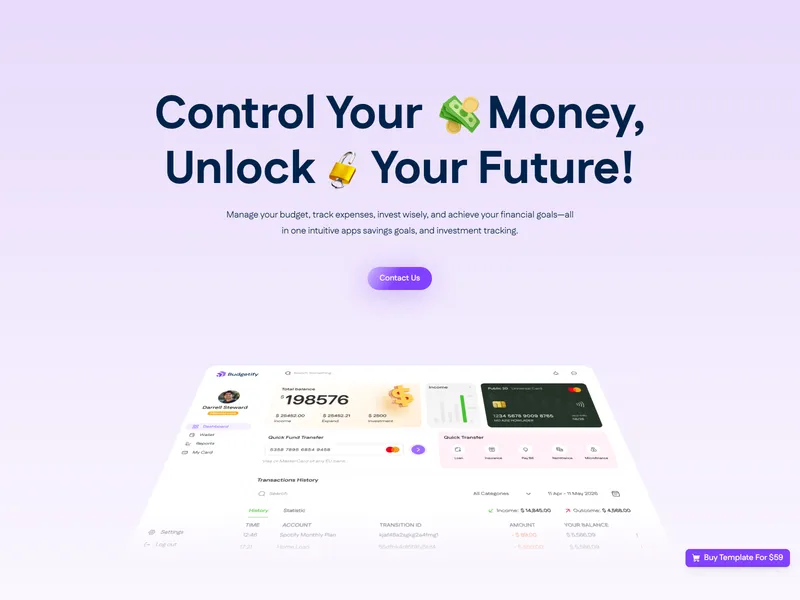 Budgetify