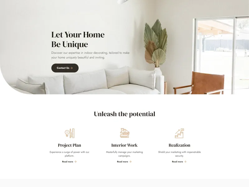 Calmhome
