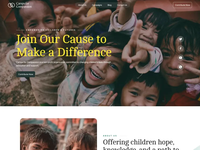 CampsforCompassion