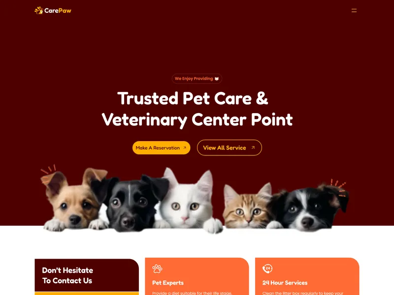 CarePaw