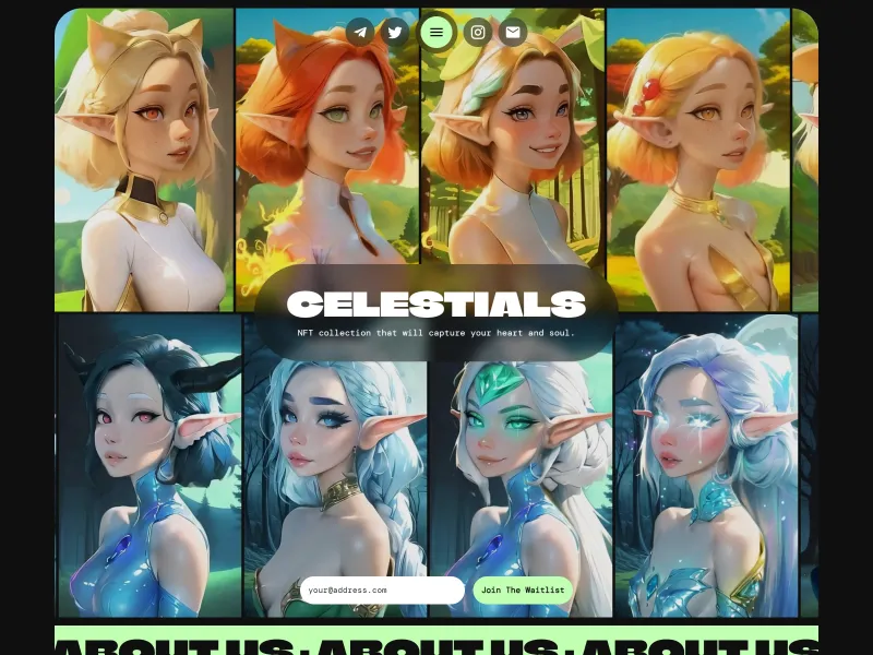 Celestials