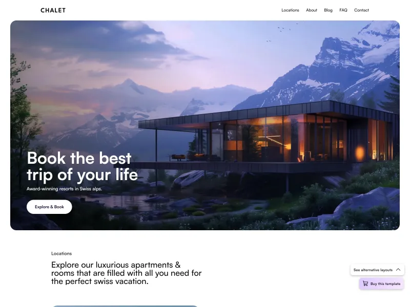 Chalet