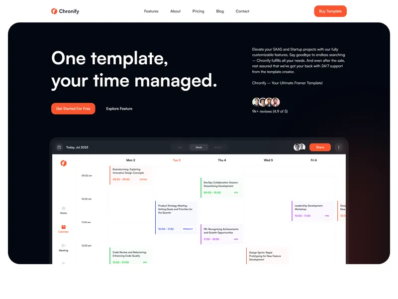 Chronify