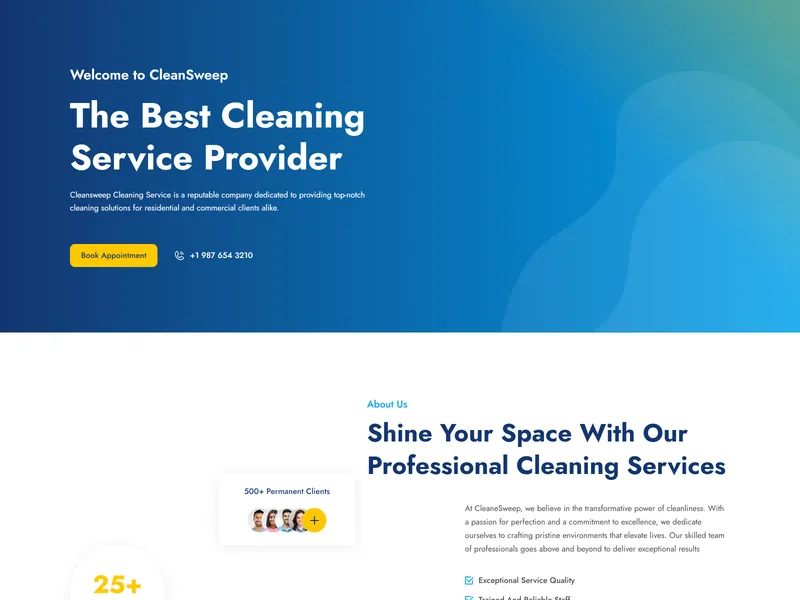 CleanSweep