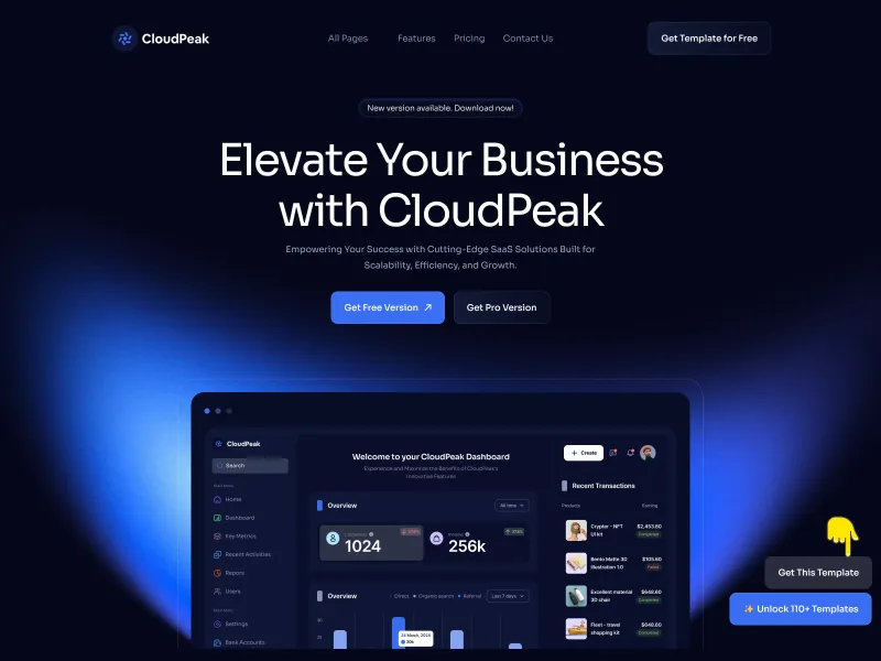 CloudPeak