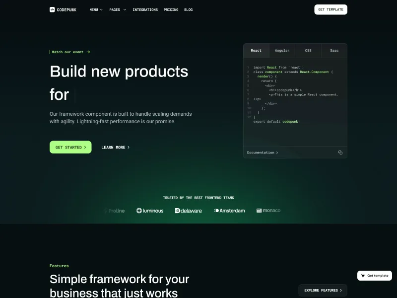 Codepunk