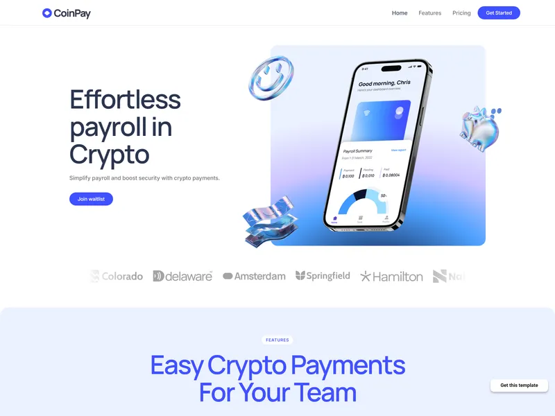 CoinPayCheck