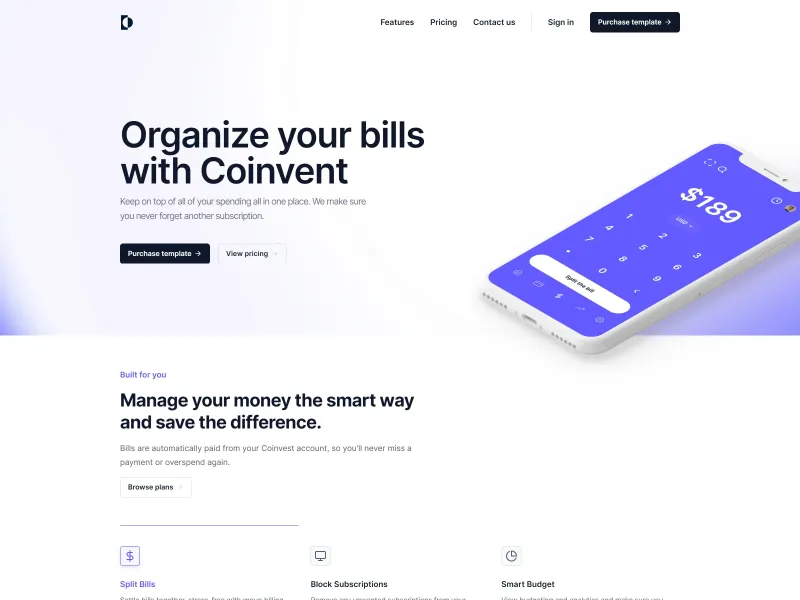Coinvent