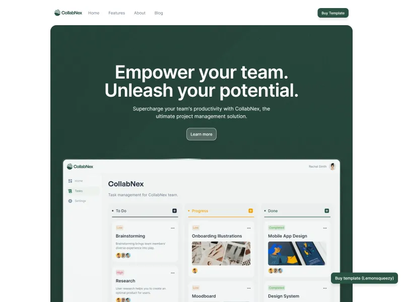 CollabNex