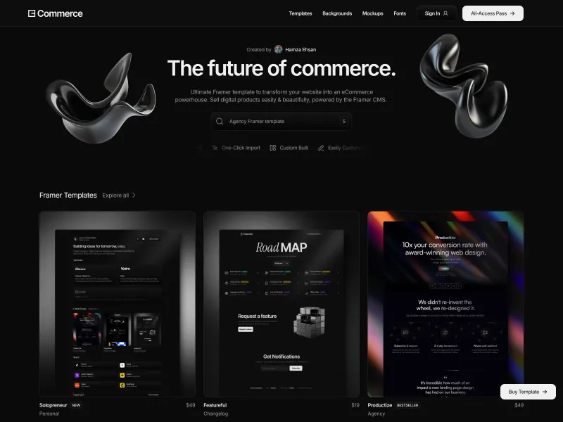 Commerce