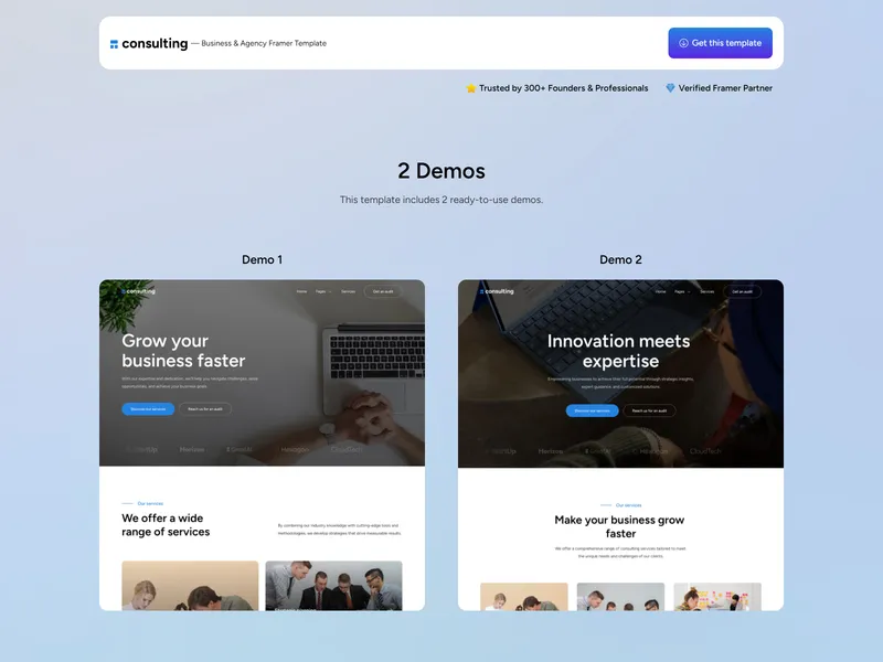 Consulting