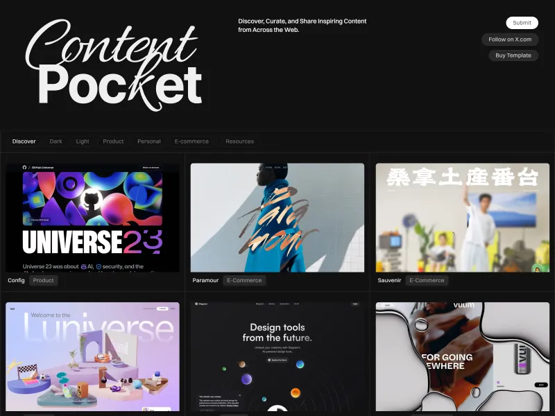 ContentPocket