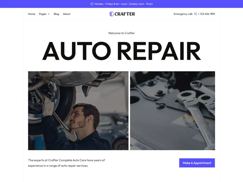 Crafter