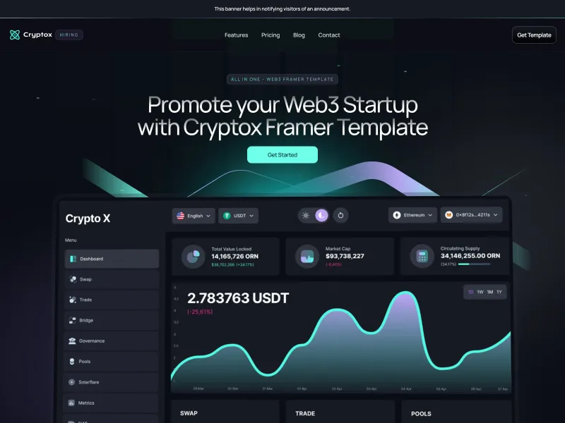CryptoX