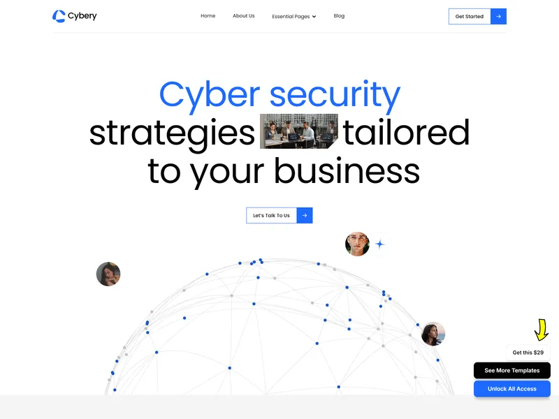Cybery