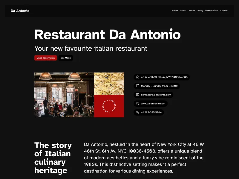 DaAntonio