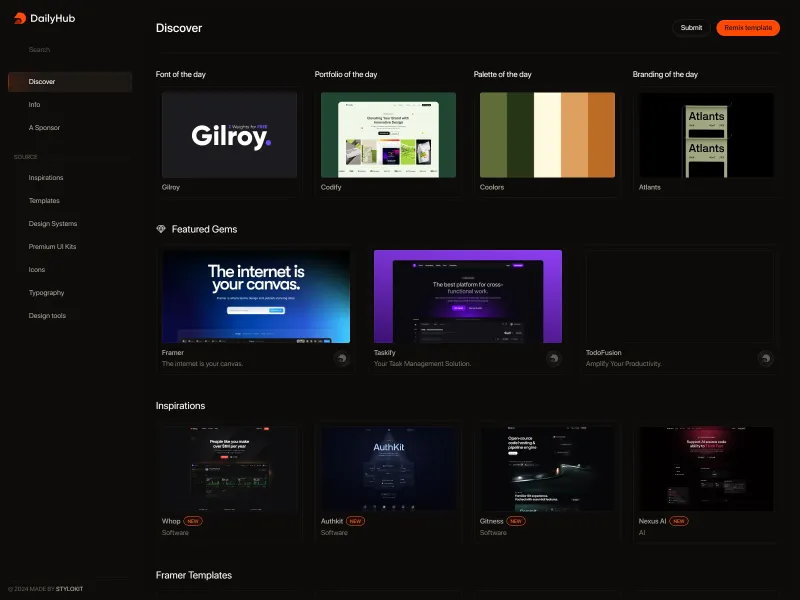 DailyHub