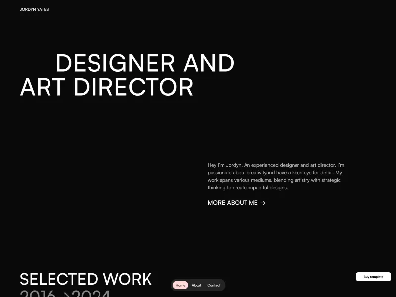 Darkfolio