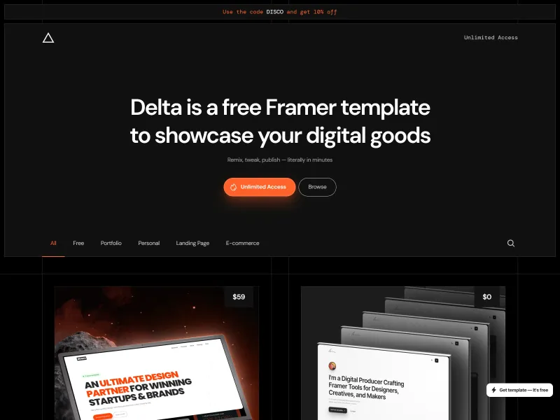 Delta
